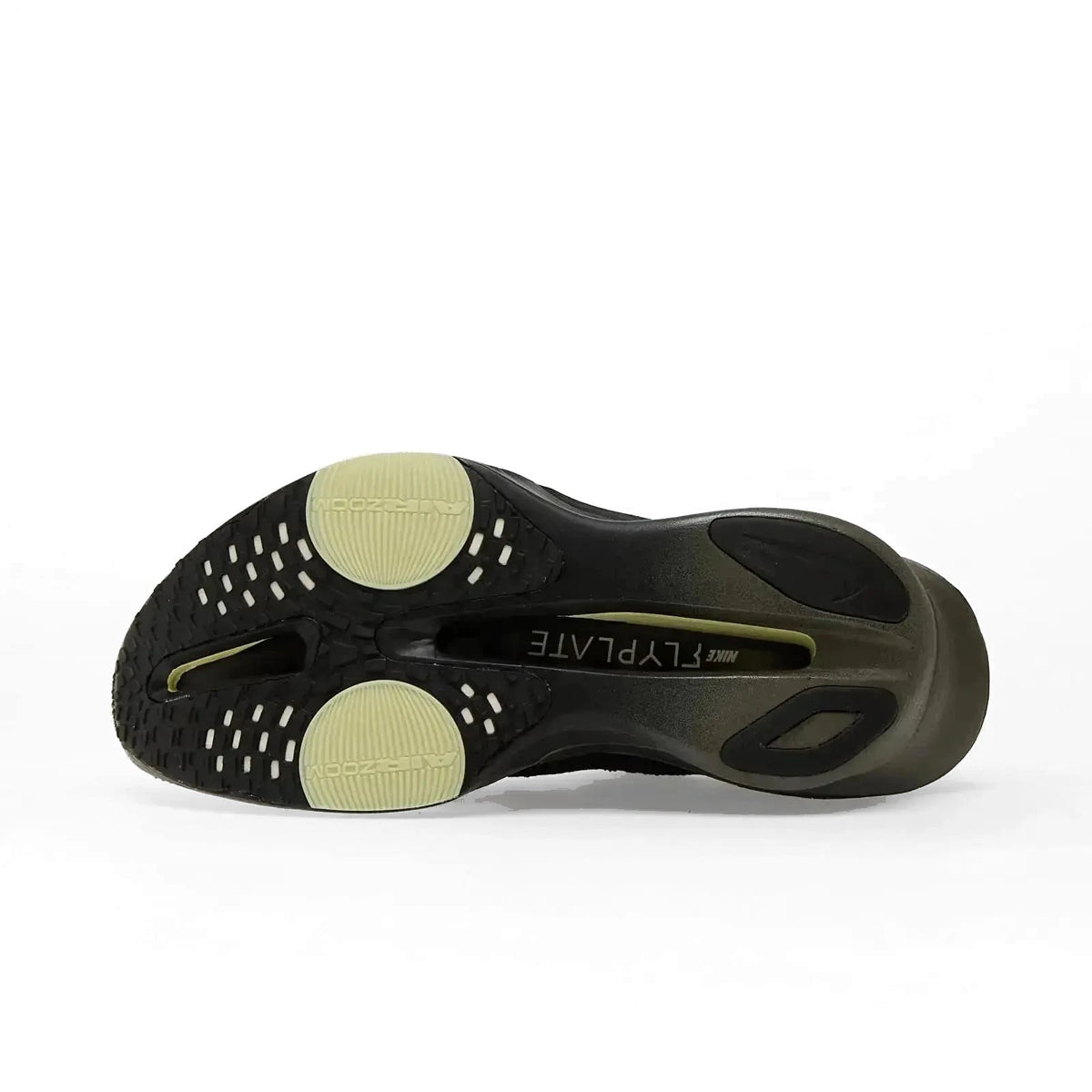 Nike Alphafly 3 Black Olive Aura - Running Shoes