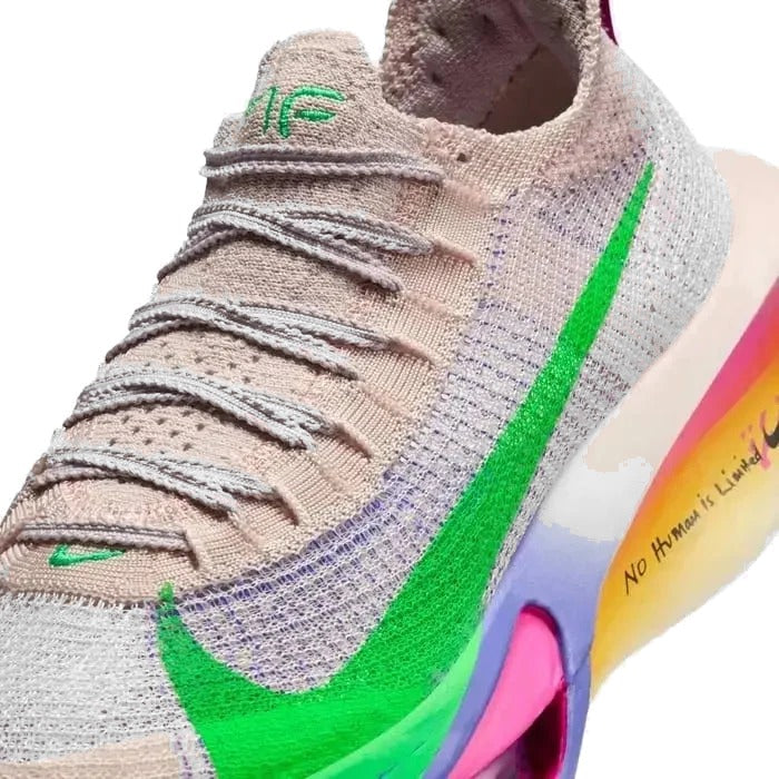 Nike Alphafly 3 Eliud Kipchoge No Human Is Limited - Running Shoes