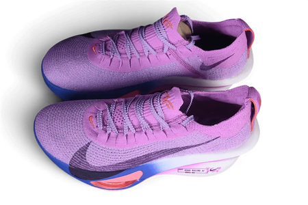 Nike Alphafly 3 Fuchsia Glow Purple Dynasty - Running Shoes
