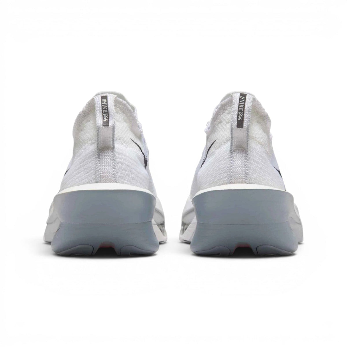 Nike Alphafly 3 Gridiron White Pure Platinum - Running Shoes