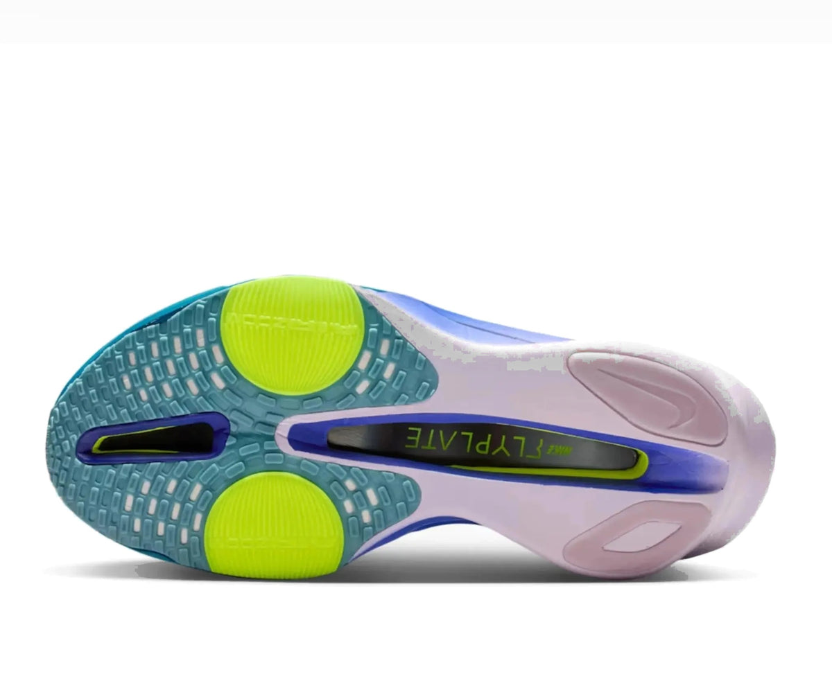 Nike Alphafly 3 Obsidian Persian Purple - Running Shoes