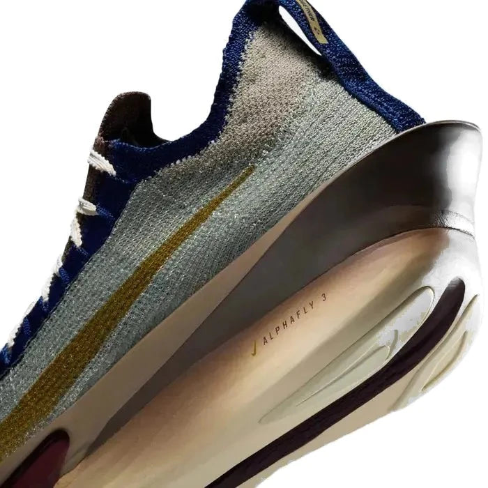 Nike Alphafly 3 Premium Light Army Desert Moss - Running Shoes