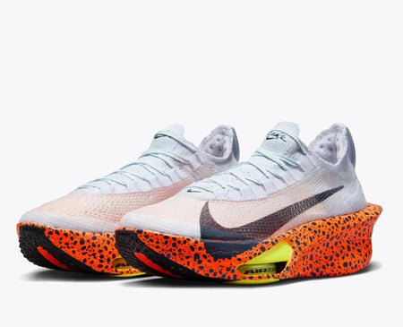 Nike Alphafly 3 Safari Olympic Electric Pack – Paris JO - Running Shoes