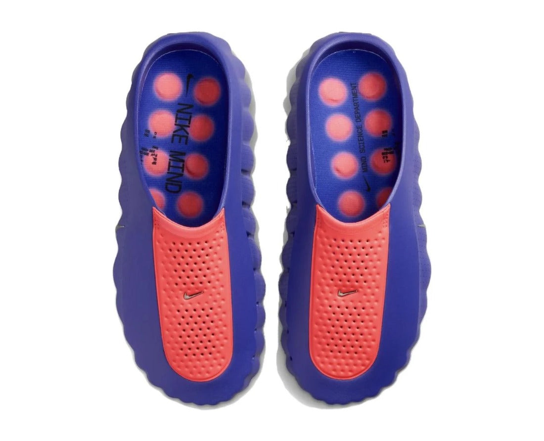 Nike Mind 001 AMP Indigo Burst - Recovery Mule