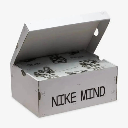 Nike Mind 001 Black Hyper Crimson - Running Shoes