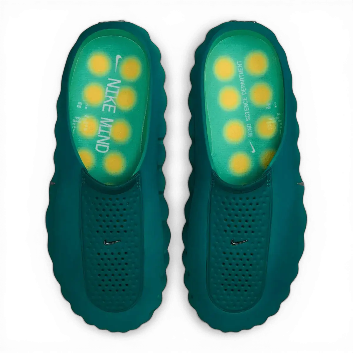 Nike Mind 001 Geode teal Light Menta - Running Shoes