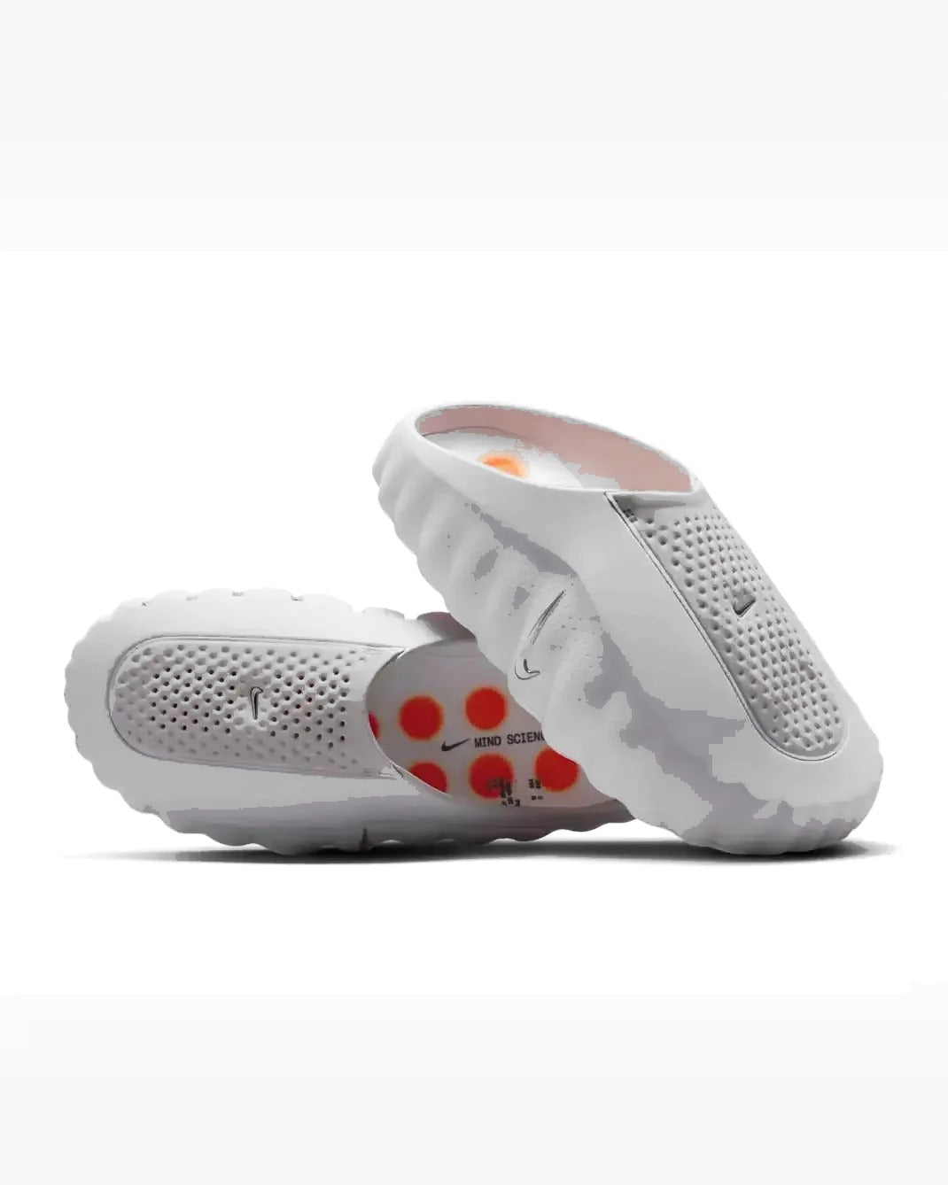 Nike Mind 001 Light Smoke Grey - Running Shoes