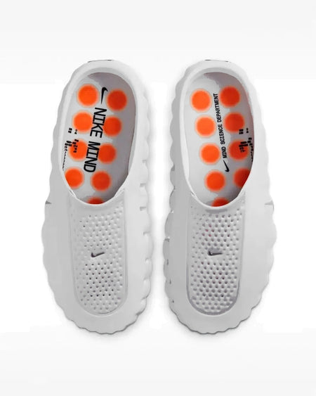 Nike Mind 001 Light Smoke Grey - Running Shoes