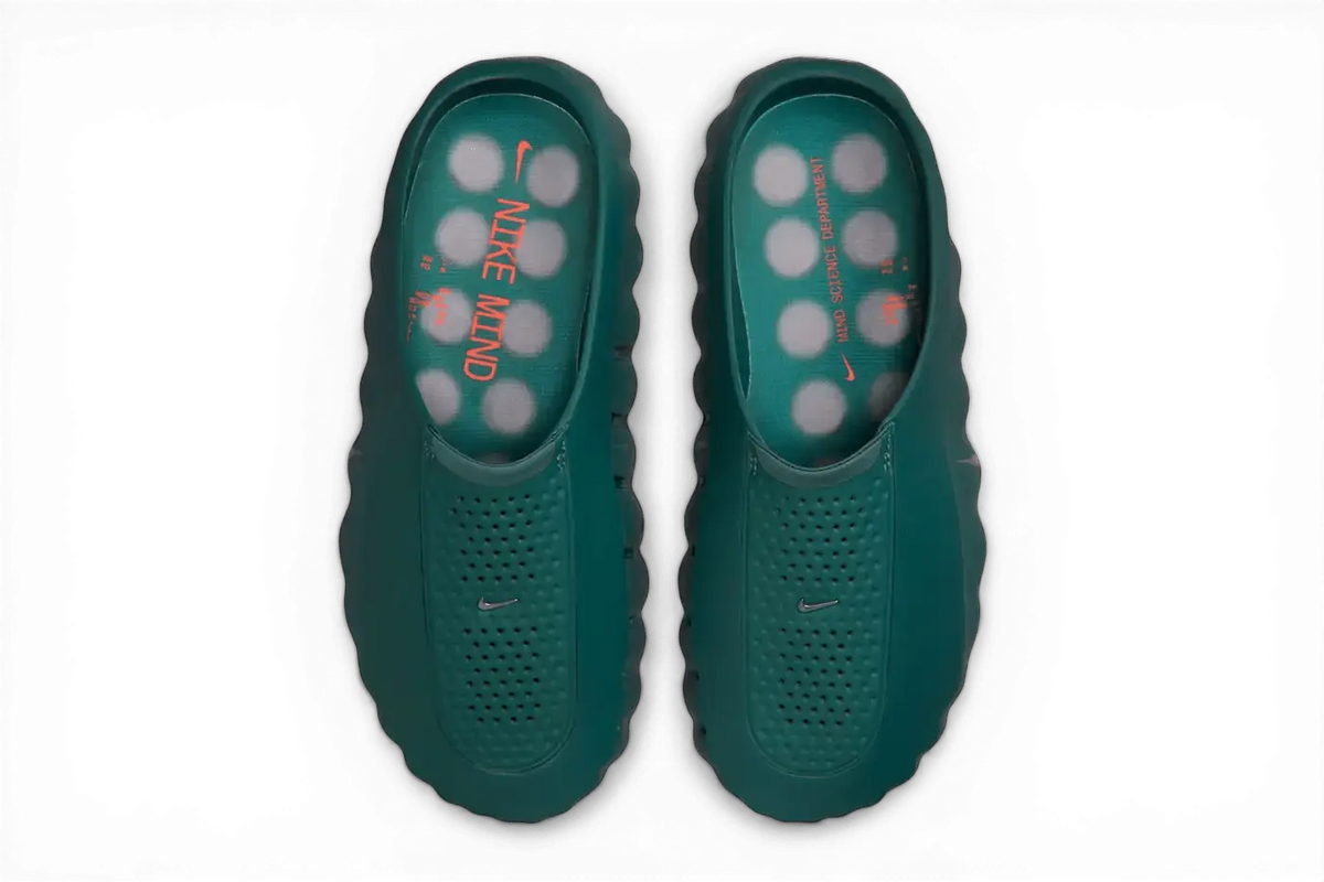 Nike Mind 001 Mineral Slate - Running Shoes
