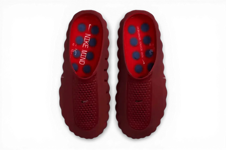 Nike Mind 001 Team red - Running Shoes