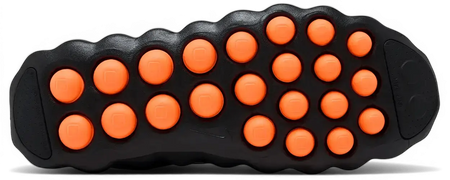 Nike Mind 002 Black / Hyper Crimson / Chrome - Running Shoes