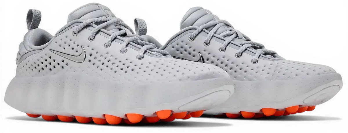 Nike Mind 002 Light Smoke Grey - Running Shoes