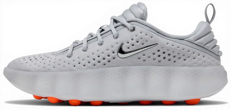 Nike Mind 002 Light Smoke Grey - Running Shoes