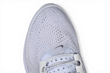 Nike Pegasus Premium "Airscape" Football Grey Orange - Running Shoes