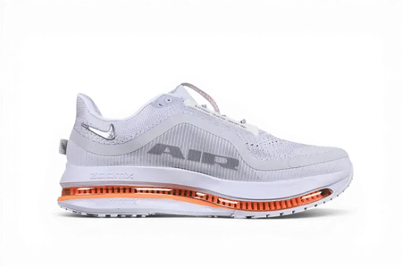 Nike Pegasus Premium "Airscape" Football Grey Orange - Running Shoes