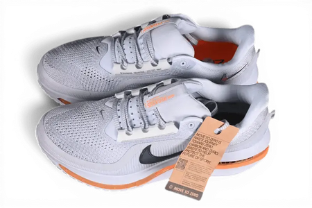 Nike Pegasus Premium "Airscape" Football Grey Orange - Running Shoes