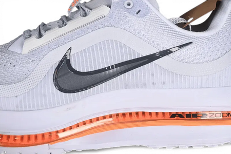 Nike Pegasus Premium "Airscape" Football Grey Orange - Running Shoes
