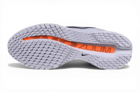 Nike Pegasus Premium "Airscape" Football Grey Orange - Running Shoes
