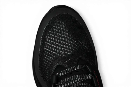 Nike Pegasus Premium Black Bright Crimson - Running Shoes