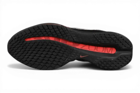 Nike Pegasus Premium Black Bright Crimson - Running Shoes