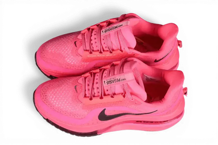 Nike Pegasus Premium Hyper Pink Bright Crimson - Running Shoes