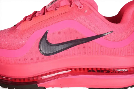 Nike Pegasus Premium Hyper Pink Bright Crimson - Running Shoes
