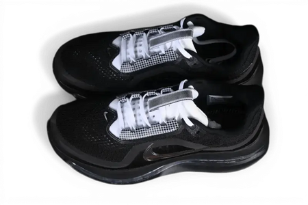 Nike Pegasus Premium SP Black White Silver - Running Shoes