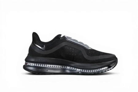 Nike Pegasus Premium SP Black White Silver - Running Shoes