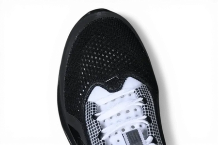 Nike Pegasus Premium SP Black White Silver - Running Shoes