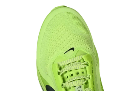 Nike Pegasus Premium Volt Black - Running Shoes