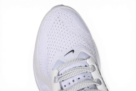 Nike Pegasus Premium White Metallic Silver - Running Shoes