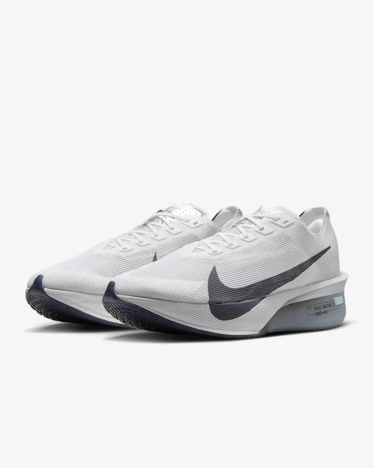 Nike Vaporfly 4 White Obsidian Mist – Super Shoe Race - Running Shoes