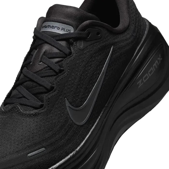 Nike Vomero Plus Black - Running Shoes