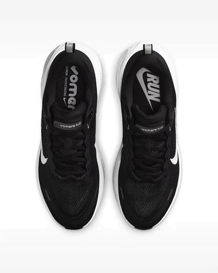 Nike Vomero Plus Black White - Running Shoes
