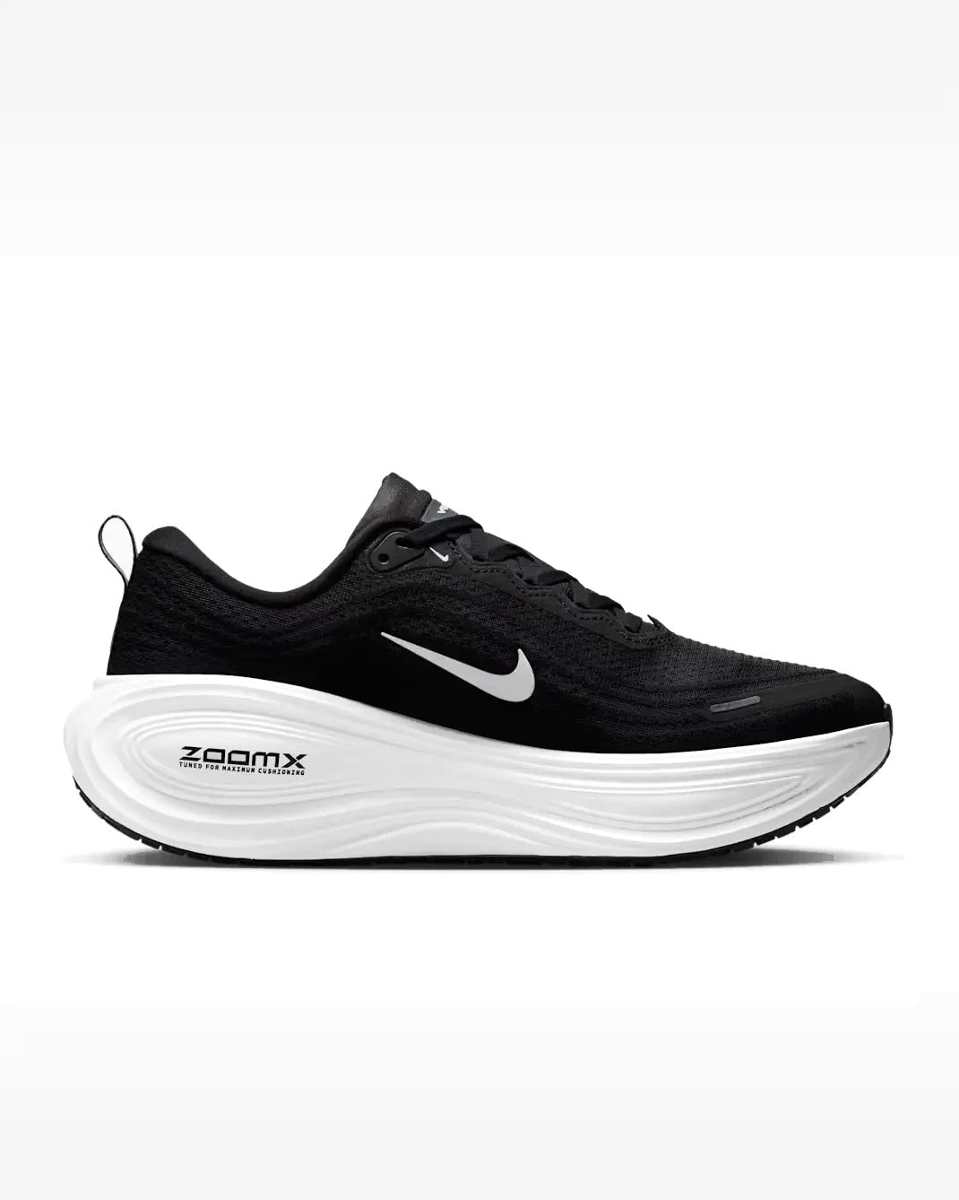 Nike Vomero Plus Black White - Running Shoes
