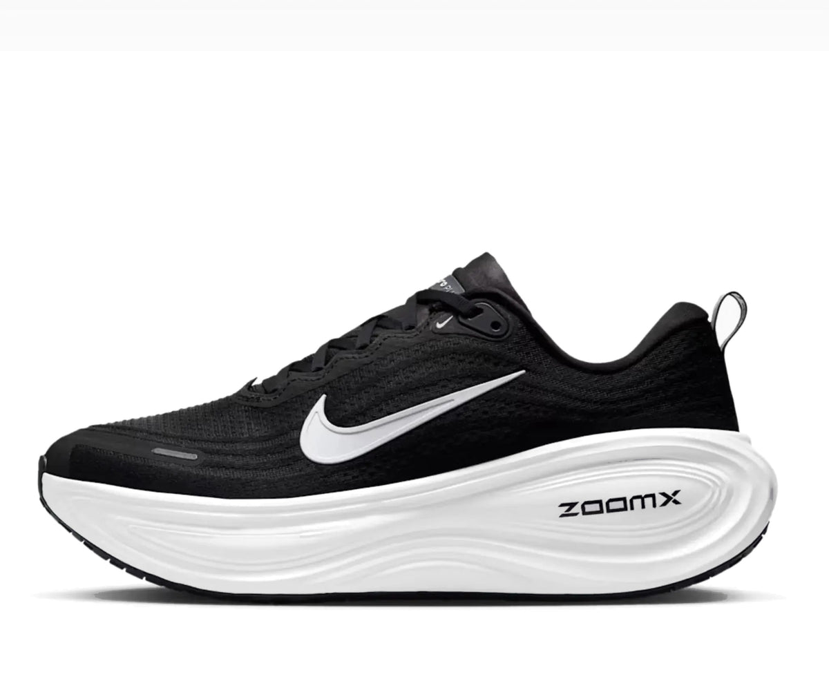Nike Vomero Plus Black White - Running Shoes