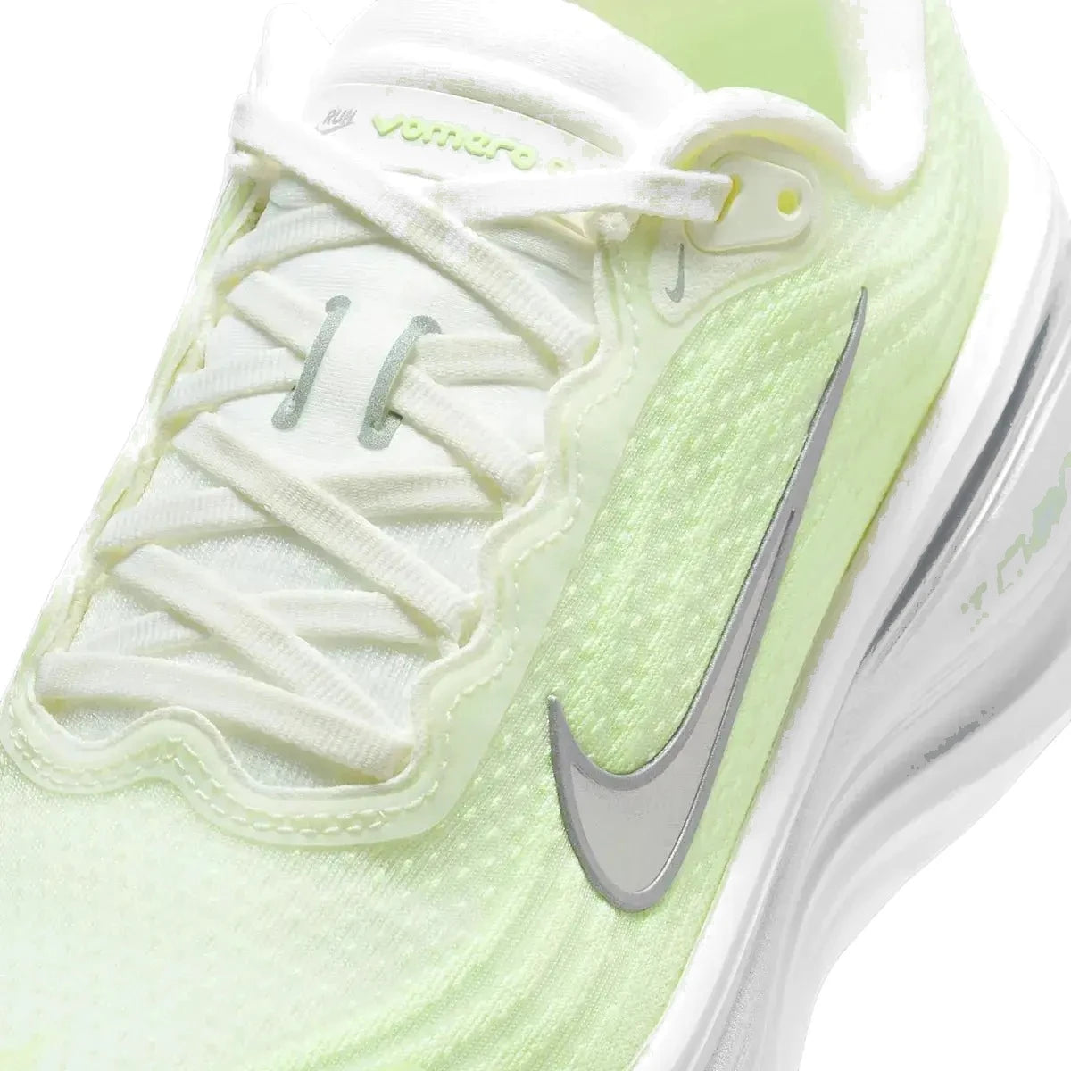 Nike Vomero Plus Green Barely Volt - Running Shoes