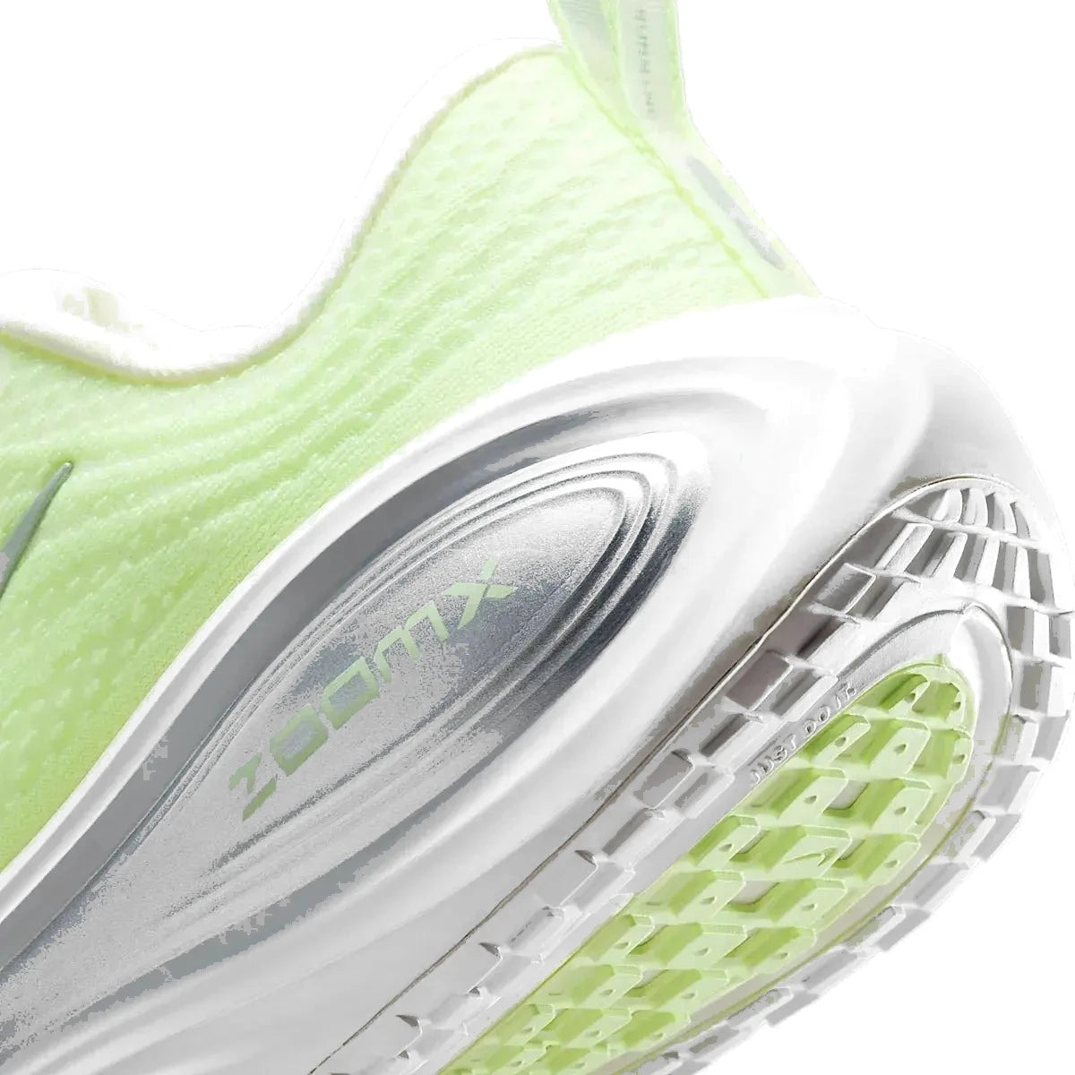 Nike Vomero Plus Green Barely Volt - Running Shoes
