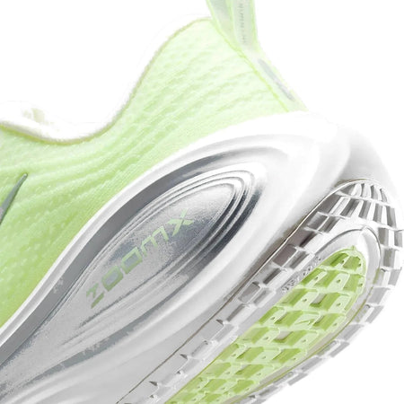 Nike Vomero Plus Green Barely Volt - Running Shoes