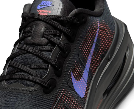 Nike Vomero Premium Black Sapphire Hot Lava - Running Shoes