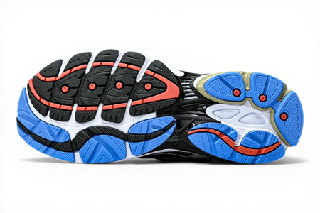 Saucony ProGrid Omni 9 Metallic Grey Silver – Sneaker - Running Shoes