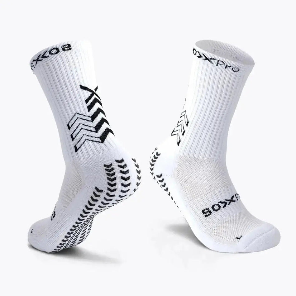 SoxPro Non - Grip Running Socks - Running Shoes
