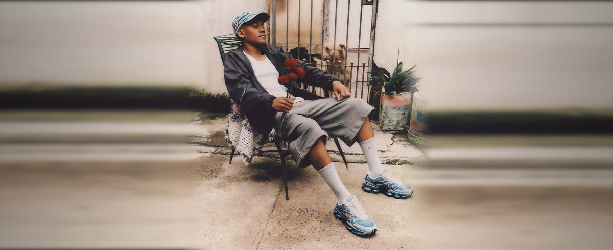 Tempo Kicks – from the run to the street