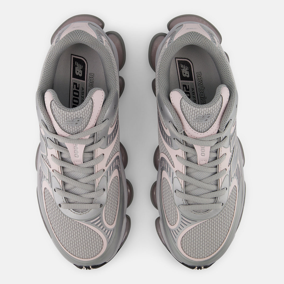 New Balance ABZORB 2000 Rain Cloud Pink - Sneakers