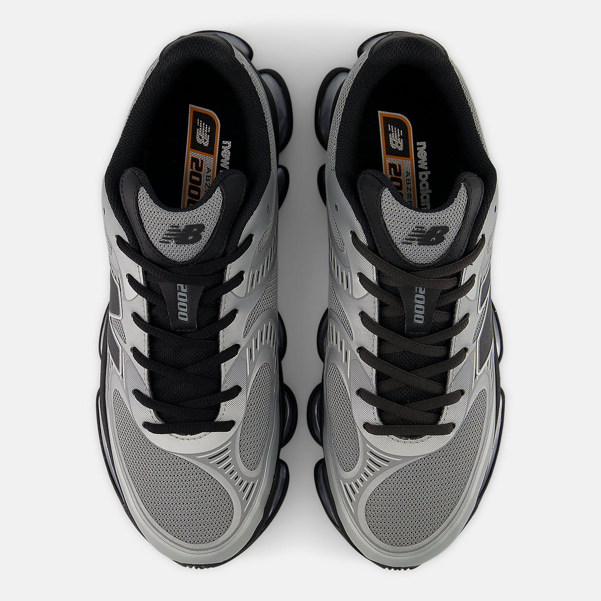 New Balance ABZORB 2000 Slate Grey - Sneakers