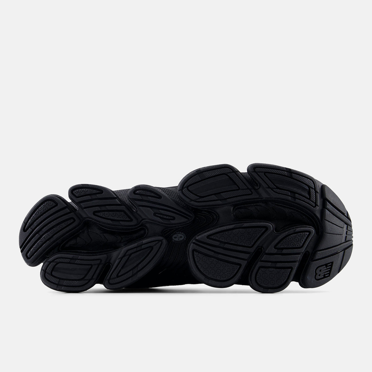 New Balance ABZORB 2000 Black - Sneakers