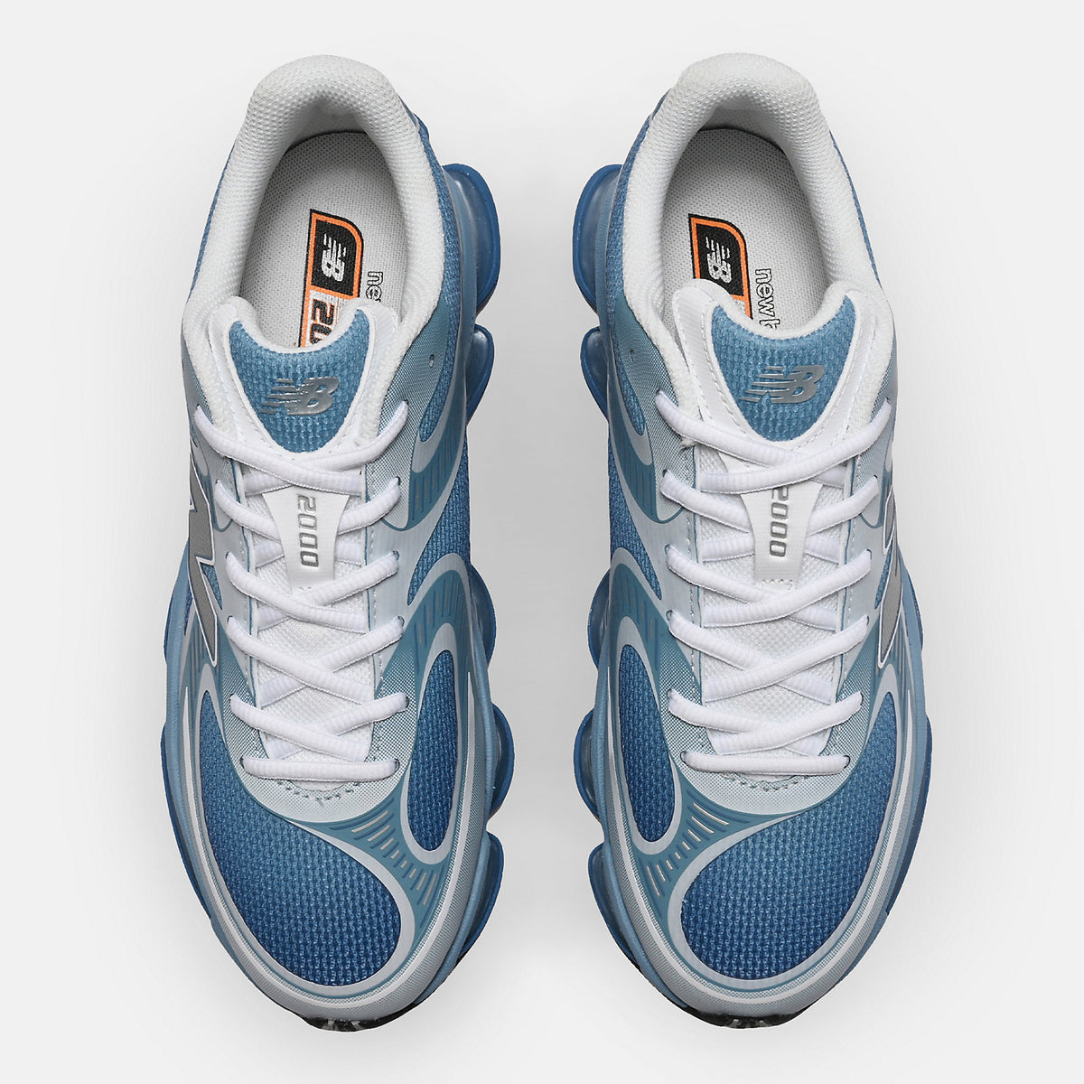 New Balance ABZORB 2000 Baby Blue - Sneakers