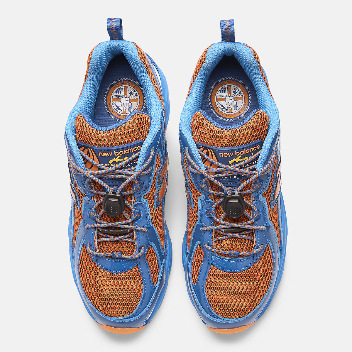 Aminé x New Balance 740v2 Benson Tech - Sneakers