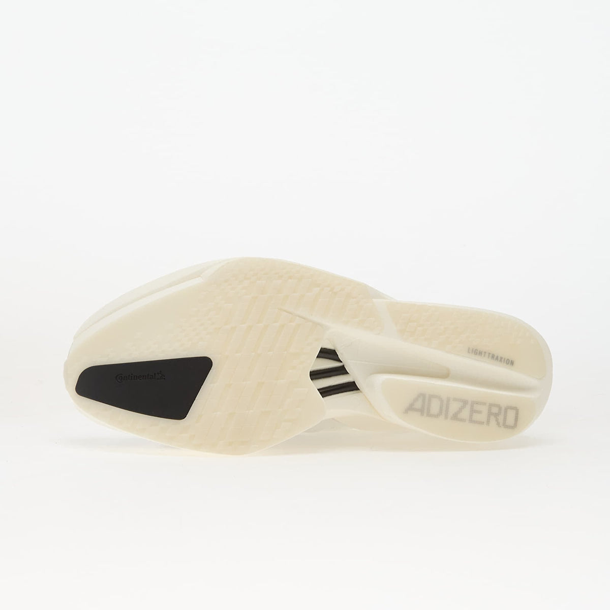 Adidas Y-3 Adizero Adios Pro 4 Off White Black - Running Shoes