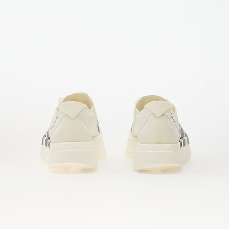 Adidas Y-3 Adizero Adios Pro 4 Off White Black - Running Shoes